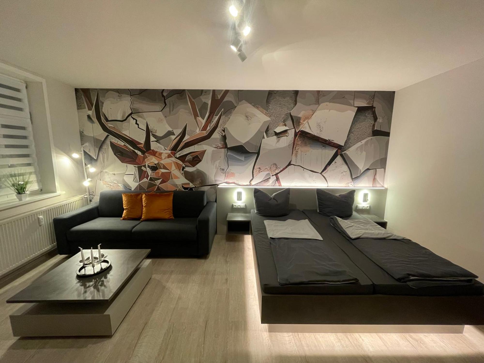 Harzfokus - Freshnest #Netflix#Wlan#Zentrum Wernigerode Exterior foto